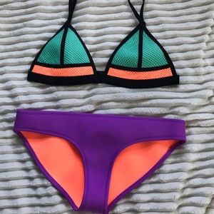 Triangl Bambi bikini